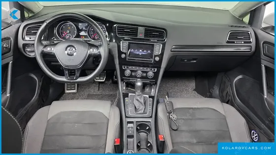 VOLKSWAGEN GOLF 2.0 TDI