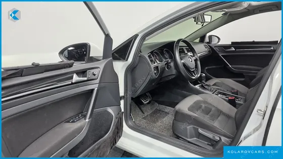 VOLKSWAGEN GOLF 2.0 TDI