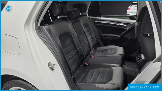 VOLKSWAGEN GOLF 2.0 TDI