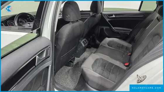 VOLKSWAGEN GOLF 2.0 TDI