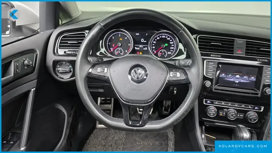 VOLKSWAGEN GOLF 2.0 TDI
