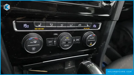 VOLKSWAGEN GOLF 2.0 TDI
