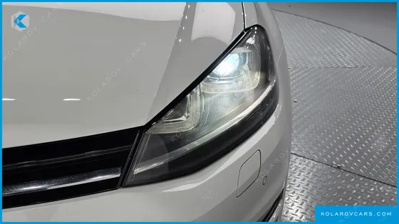 VOLKSWAGEN GOLF 2.0 TDI