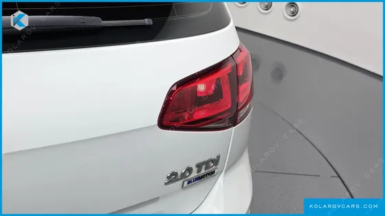 VOLKSWAGEN GOLF 2.0 TDI