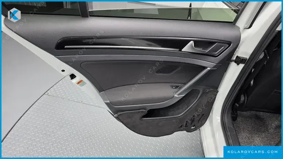 VOLKSWAGEN GOLF 2.0 TDI