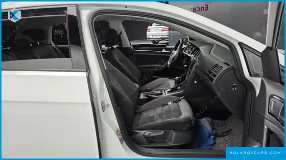 VOLKSWAGEN GOLF 2.0 TDI