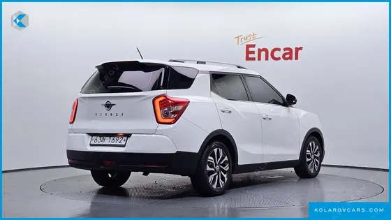 KGM - SSANGYONG TIVOLI DIESEL IX 2WD