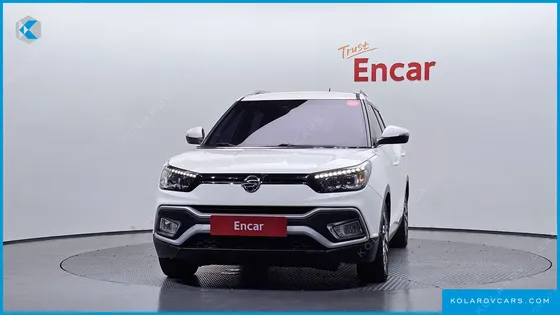 KGM - SSANGYONG TIVOLI DIESEL IX 2WD