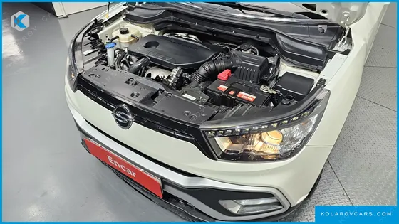 KGM - SSANGYONG TIVOLI DIESEL IX 2WD