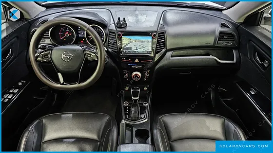 KGM - SSANGYONG TIVOLI DIESEL IX 2WD