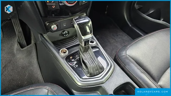 KGM - SSANGYONG TIVOLI DIESEL IX 2WD