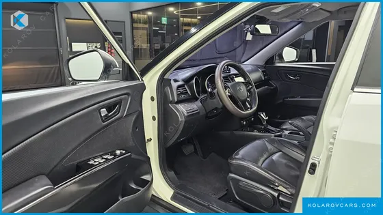 KGM - SSANGYONG TIVOLI DIESEL IX 2WD