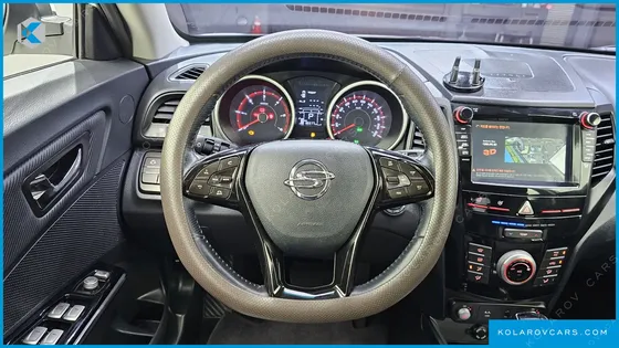 KGM - SSANGYONG TIVOLI DIESEL IX 2WD