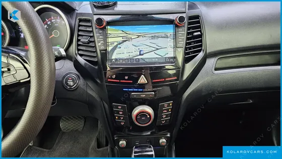 KGM - SSANGYONG TIVOLI DIESEL IX 2WD