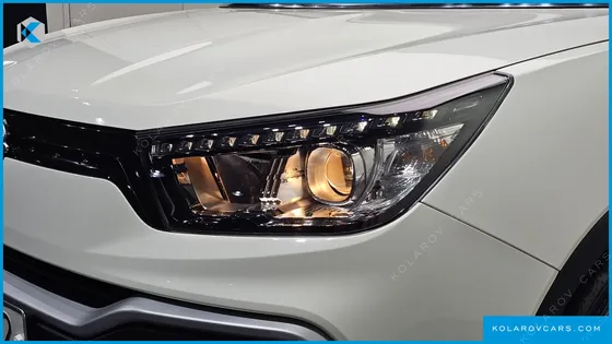KGM - SSANGYONG TIVOLI DIESEL IX 2WD