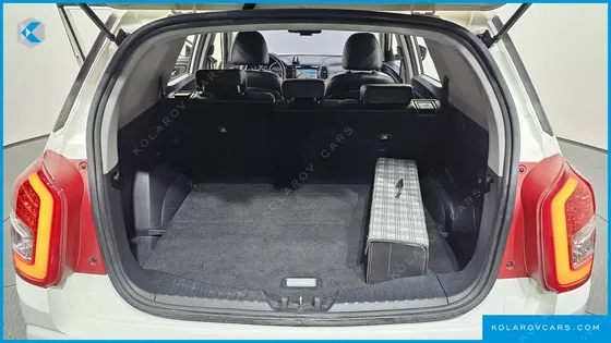 KGM - SSANGYONG TIVOLI DIESEL IX 2WD