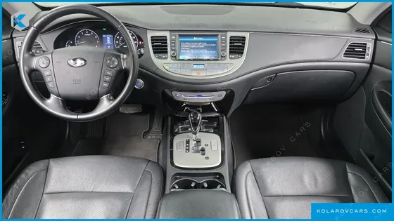 HYUNDAI GENESIS 3.8 EXPORTED