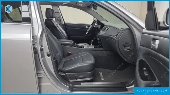 HYUNDAI GENESIS 3.8 EXPORTED
