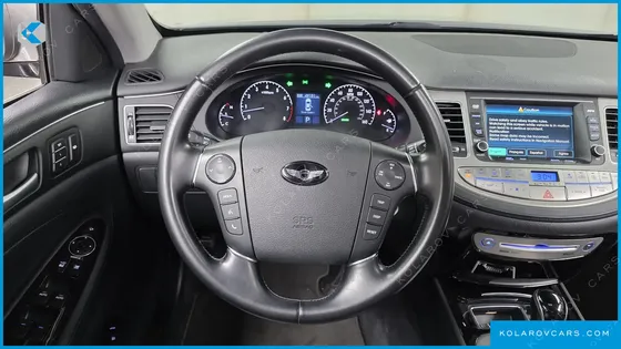 HYUNDAI GENESIS 3.8 EXPORTED