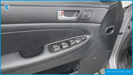 HYUNDAI GENESIS 3.8 EXPORTED