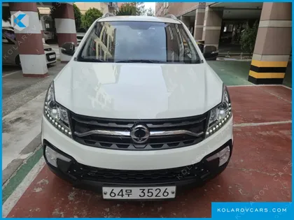 KGM - SSANGYONG KORANDO 2.2 EXTREME 2WD