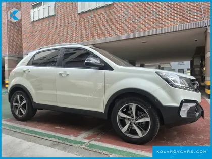 KGM - SSANGYONG KORANDO 2.2 EXTREME 2WD