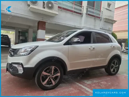 KGM - SSANGYONG KORANDO 2.2 EXTREME 2WD