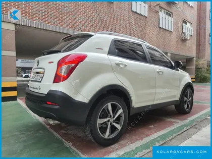 KGM - SSANGYONG KORANDO 2.2 EXTREME 2WD