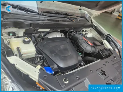 KGM - SSANGYONG KORANDO 2.2 EXTREME 2WD