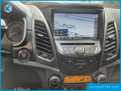 KGM - SSANGYONG KORANDO 2.2 EXTREME 2WD