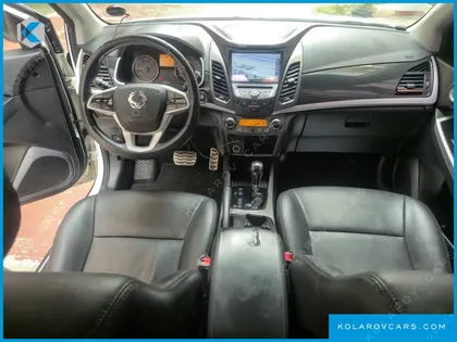 KGM - SSANGYONG KORANDO 2.2 EXTREME 2WD