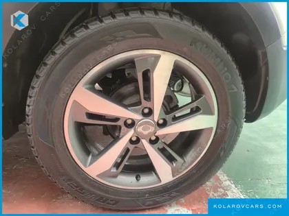 KGM - SSANGYONG KORANDO 2.2 EXTREME 2WD