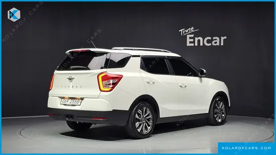 KGM - SSANGYONG TIVOLI DIESEL IX 2WD