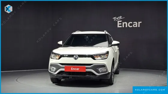KGM - SSANGYONG TIVOLI DIESEL IX 2WD