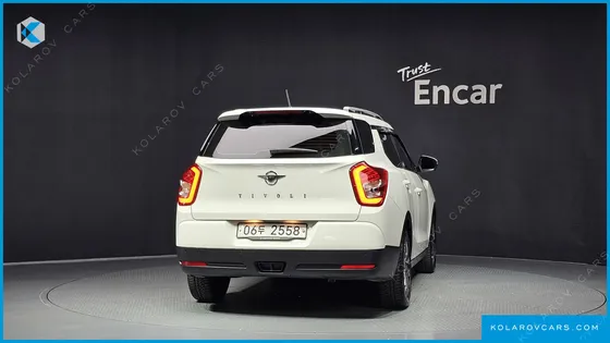 KGM - SSANGYONG TIVOLI DIESEL IX 2WD