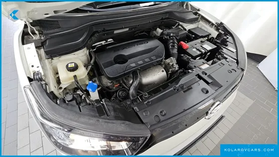 KGM - SSANGYONG TIVOLI DIESEL IX 2WD