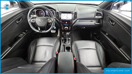 KGM - SSANGYONG TIVOLI DIESEL IX 2WD
