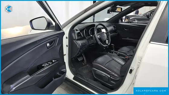 KGM - SSANGYONG TIVOLI DIESEL IX 2WD