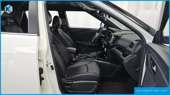 KGM - SSANGYONG TIVOLI DIESEL IX 2WD