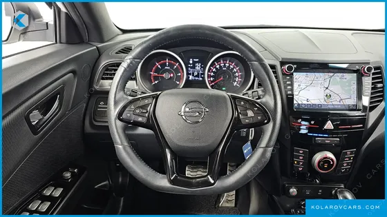 KGM - SSANGYONG TIVOLI DIESEL IX 2WD