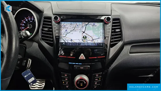 KGM - SSANGYONG TIVOLI DIESEL IX 2WD