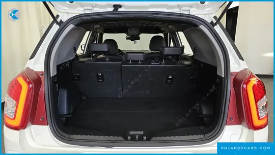 KGM - SSANGYONG TIVOLI DIESEL IX 2WD