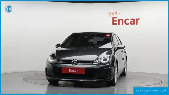 VOLKSWAGEN GOLF 2.0 GTD