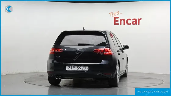 VOLKSWAGEN GOLF 2.0 GTD
