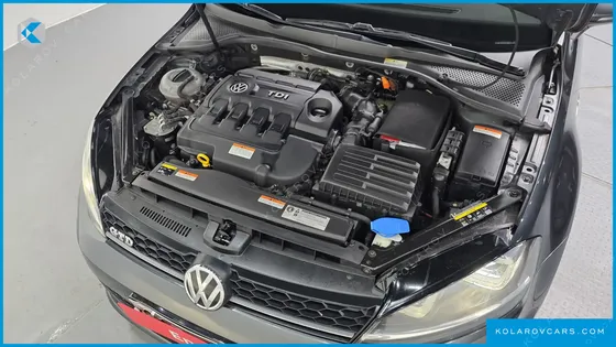 VOLKSWAGEN GOLF 2.0 GTD
