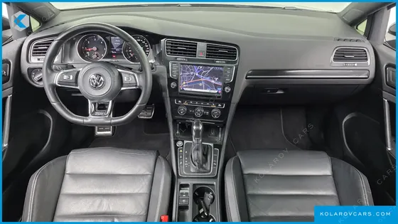 VOLKSWAGEN GOLF 2.0 GTD