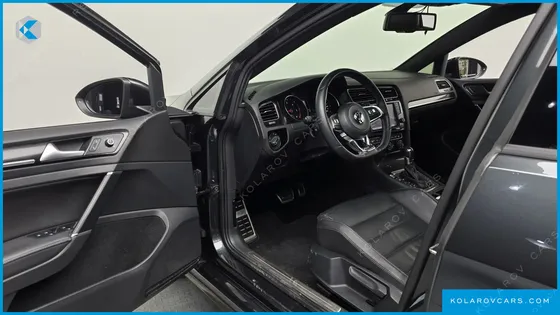 VOLKSWAGEN GOLF 2.0 GTD