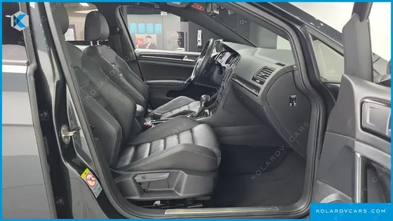 VOLKSWAGEN GOLF 2.0 GTD