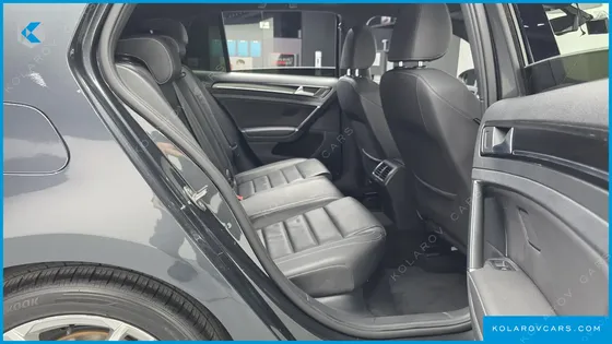 VOLKSWAGEN GOLF 2.0 GTD