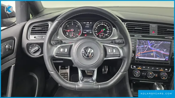 VOLKSWAGEN GOLF 2.0 GTD